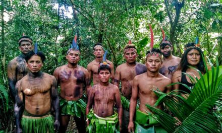 Comunidad nativa Puerto Azul gana concurso “Turismo Emprende 2020“