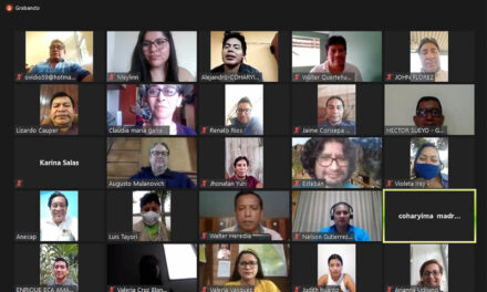 Mesa RIA: Acuerdan incorporar propuesta climática indígena en Estrategia Regional de Desarrollo Rural Bajo en Emisiones