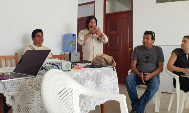Comunidades nativas validan versión final de Plan Maestro 2016-2020 de la Reserva Comunal Amarakaeri