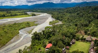 Comunidad nativa Queros Wachiperi