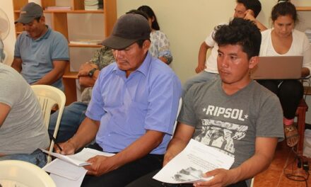 Comunidades deben prepararse para manejar incentivos económicos por conservación y manejo holístico de sus bosques