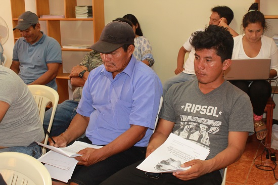 Comunidades deben prepararse para manejar incentivos económicos por conservación y manejo holístico de sus bosques