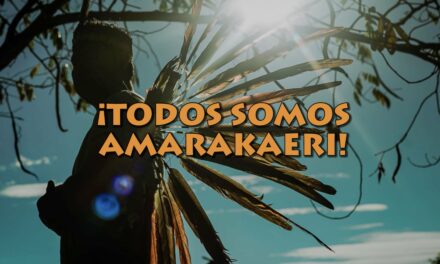 El Trabajo del ECA Amarakaeri