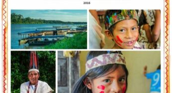 Plan de Vida Plena y Gobernanza Territorial de la Comunidad Nativa Boca Ishiriwe