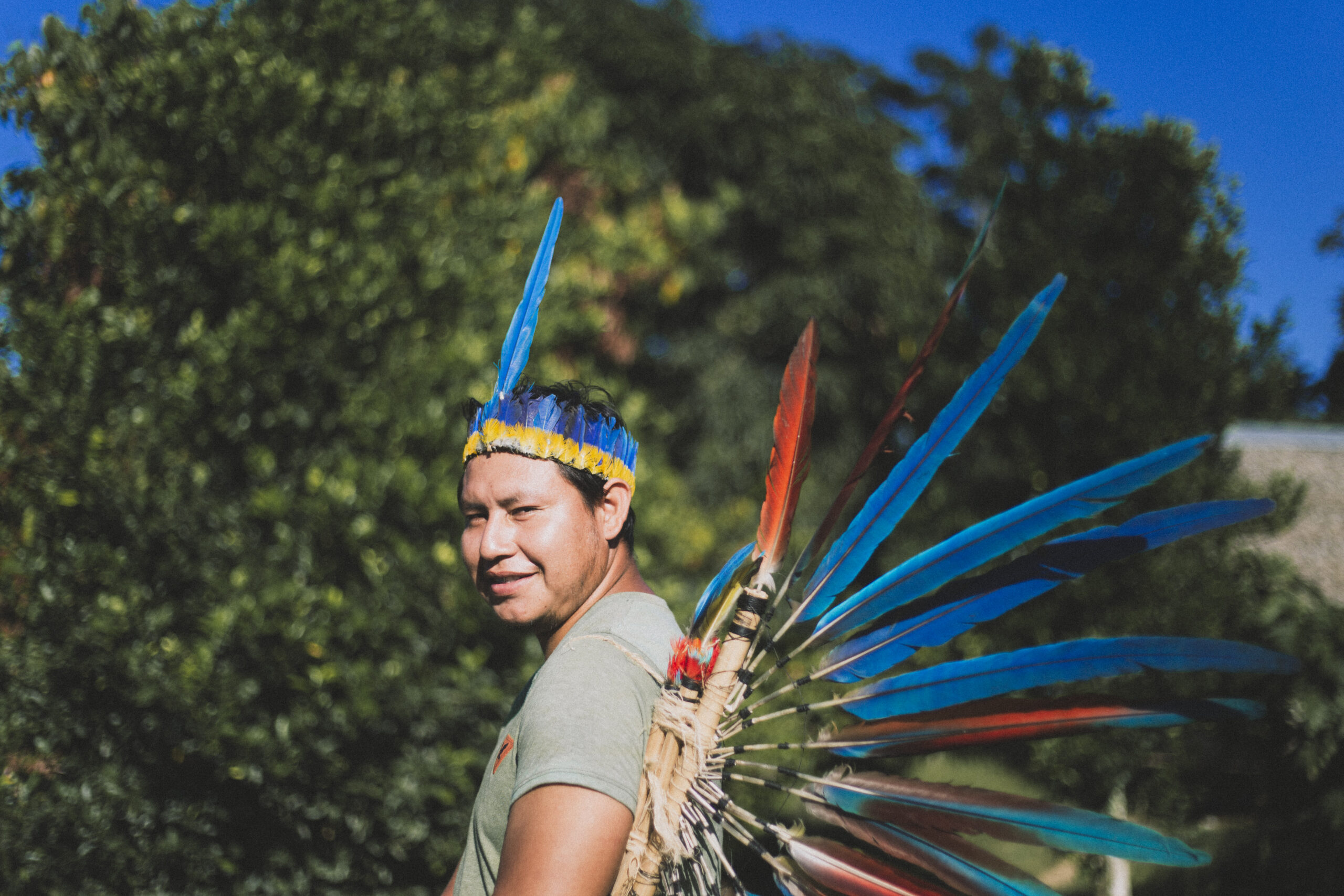 Amarakaeri: conservación con participación efectiva de pueblos indígenas