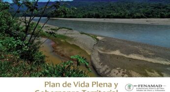 Plan de Vida Plena y Gobernanza Territorial Comunidad Nativa Barranco Chico