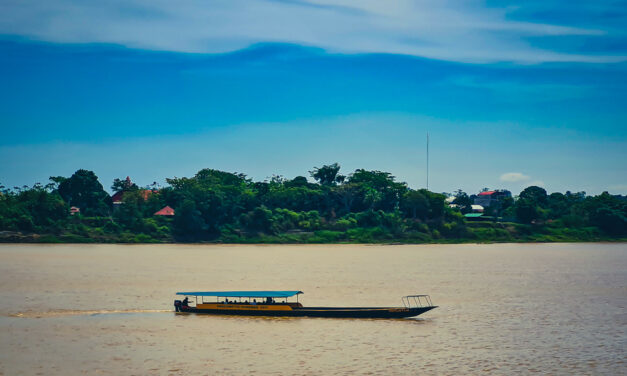 Comunidad nativa Diamante recibe bienes en marco de Procompite 2020