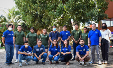 Nuevo consejo directivo del ECA Amarakaeri fortalece sus capacidades sobre cogestión y RIA