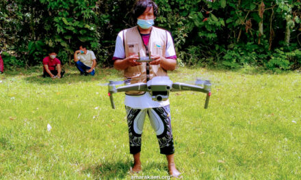 Reserva Comunal Amarakaeri fortalece el sistema de Vigilancia y Control remoto