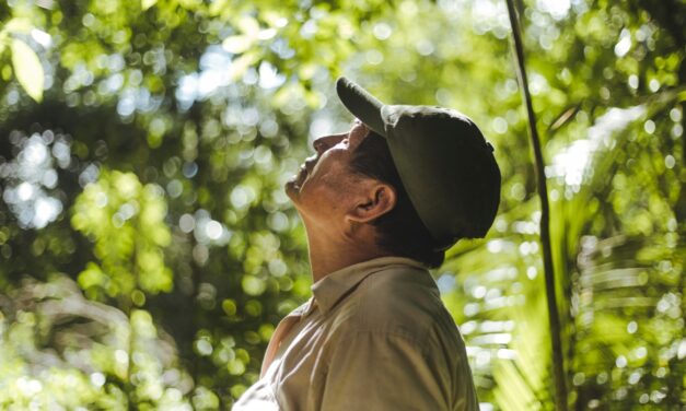 Ascencio Patiachi, el primer guardaparque indígena que contempló el Rostro Harakbut