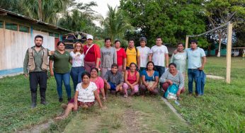 ECA Amarakaeri inicia proceso de actualización de los Planes de Vida Plena de sus comunidades nativas socias