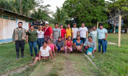 ECA Amarakaeri inicia proceso de actualización de los Planes de Vida Plena de sus comunidades nativas socias