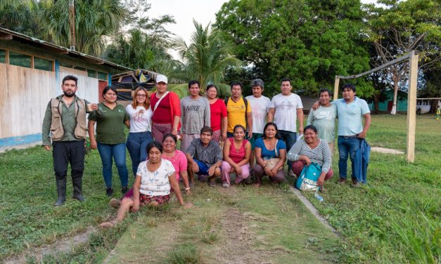 ECA Amarakaeri inicia proceso de actualización de los Planes de Vida Plena de sus comunidades nativas socias
