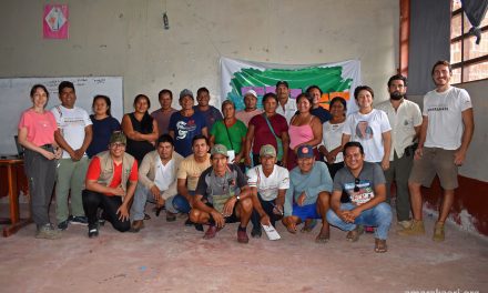 Comunidades socias de Amarakaeri identifican nuevos cambios y soluciones en sus Planes de Vida Plena