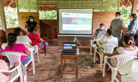 Se inicia socialización del proyecto FIP – BID en las comunidades nativas socias de Amarakaeri