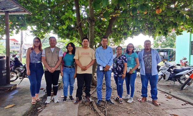 ECA Amarakaeri y dirección de Saneamiento de Madre de Dios retomarán acciones para garantizar la seguridad jurídica de territorios comunales