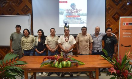 V Seminario Científico y de Saberes Ancestrales da a conocer las principales investigaciones realizadas en Amarakaeri