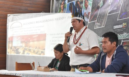 Comunidades socias de Amarakaeri aprueban informe de gestión 2022 y POA 2023 del ECA Amarakaeri