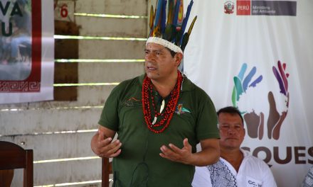 ECA Amarakaeri exige celeridad en la implementación de actividades del proyecto FIP/BID PIP 3 ejecutado por el Programa Bosques