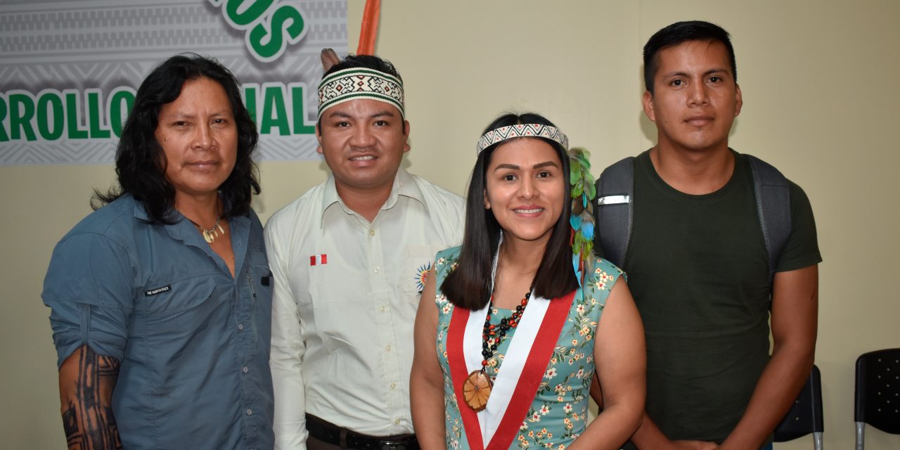 ECA Amarakaeri solicita reglamentación de la Ley Harakbut