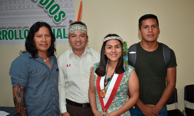 ECA Amarakaeri solicita reglamentación de la Ley Harakbut