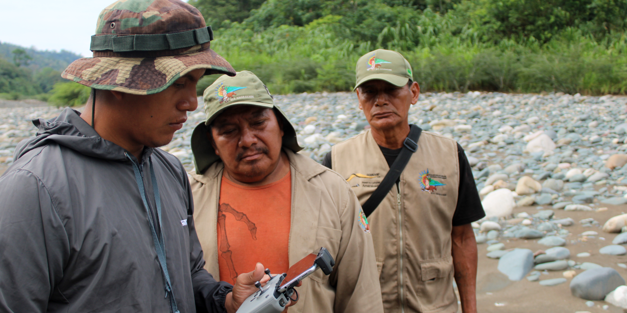 Patrullaje especial en el río Dahuene evidencia la conservación de la Reserva Comunal Amarakaeri
