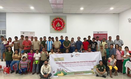 Amarakaeri: la primera experiencia amazónica que implementa el proyecto Wanamei REDD+ con lineamientos RIA con enfoque de contrato de administración