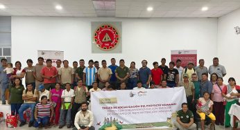 Amarakaeri: la primera experiencia amazónica que implementa el proyecto Wanamei REDD+ con lineamientos RIA con enfoque de contrato de administración