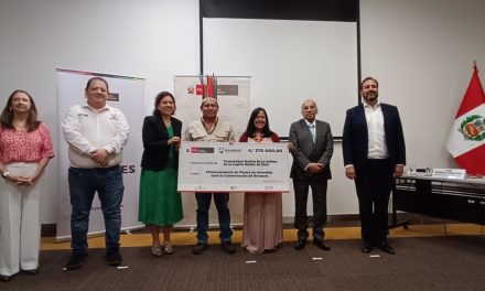 Comunidades nativas socias de Amarakaeri reciben financiamiento para implementar sus planes de negocio