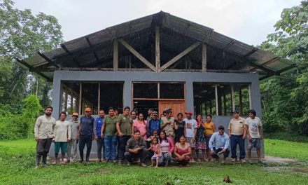 Se socializa proyecto Wanamei y cadenas de valor que se priorizarán en las comunidades socias de Amarakaeri