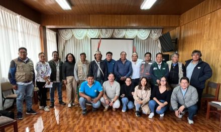 Geragri Cusco, Fenamad y ECA Amarakaeri reafirman compromiso para garantizar la seguridad jurídica de territorios comunales