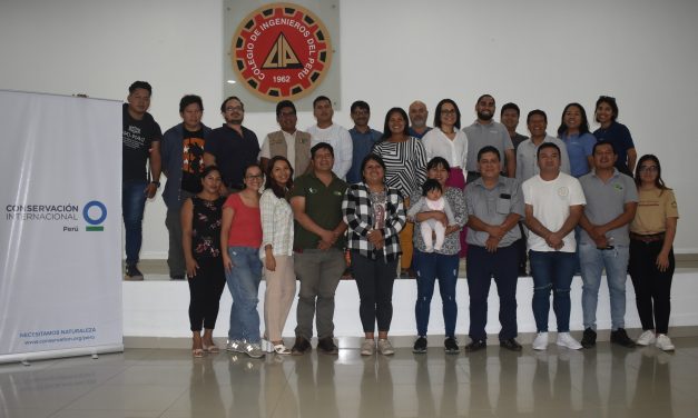 Miembros de la Reserva Comunal Amarakaeri fortalecen sus capacidades para la elaboración de salvaguardas del proyecto Wanamei