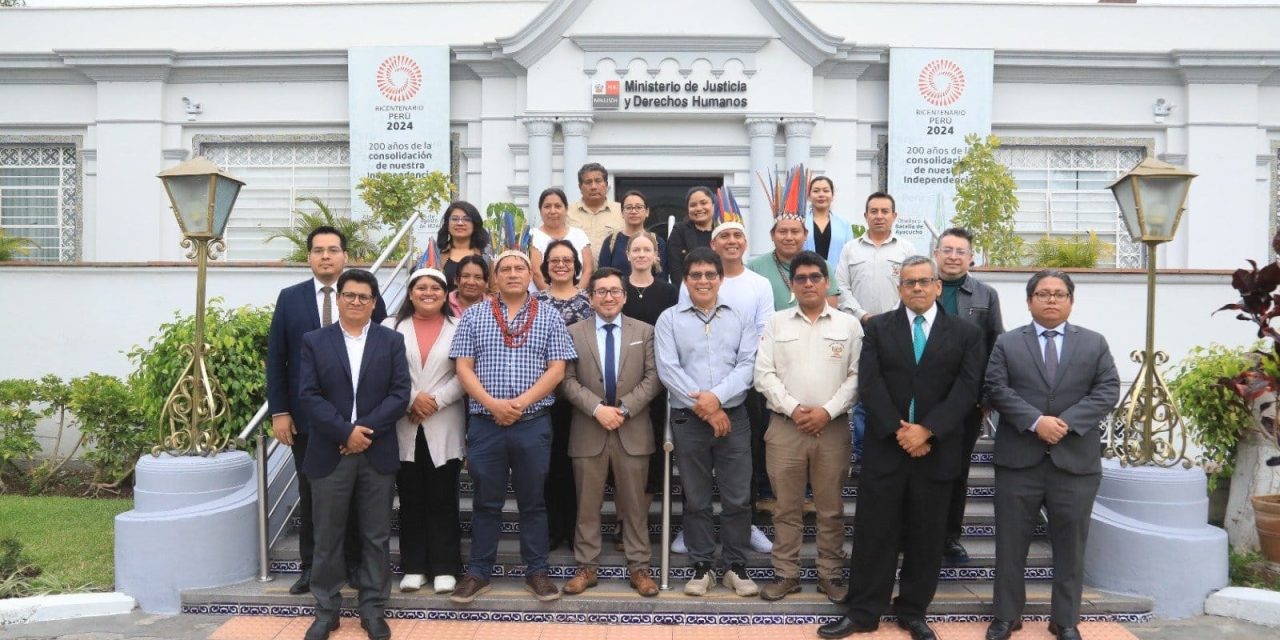 Cogestión de la Reserva Comunal Amarakaeri exige medidas para garantizar la seguridad de sus defensores ambientales