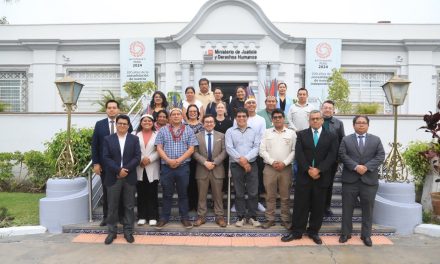 Cogestión de la Reserva Comunal Amarakaeri exige medidas para garantizar la seguridad de sus defensores ambientales