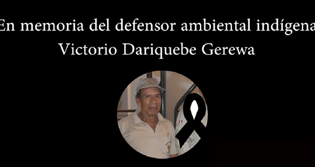 Cuidar nuestros bosques se convierte en actividad de alto riesgo. La Reserva Comunal Amarakaeri sangra por sus defensores ambientales