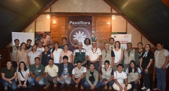 Red de Comunicadores Indígenas de Fenamad y ECA Amarakaeri fortalecer sus habilidades comunicacionales