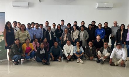 ECA Amarakaeri presenta principales resultados sobre el aprovechamiento sostenible de castaña