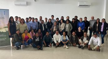 ECA Amarakaeri presenta principales resultados sobre el aprovechamiento sostenible de castaña