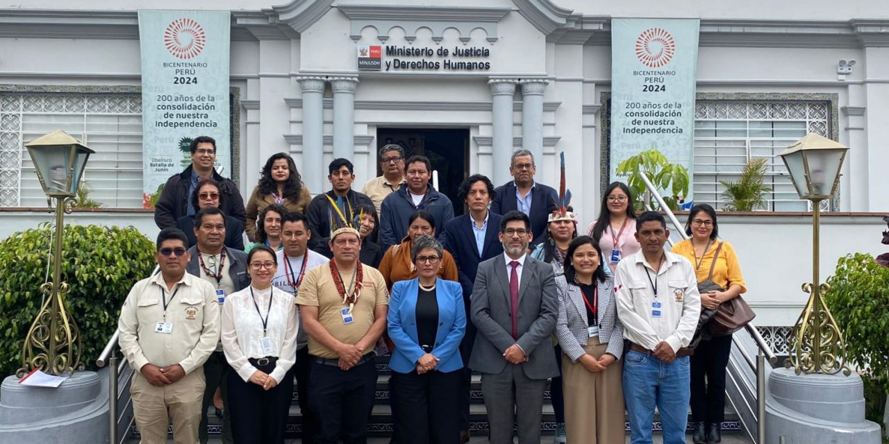 Cogestión de la Reserva Comunal Amarakaeri exige atención urgente para sus defensores ambientales indígenas