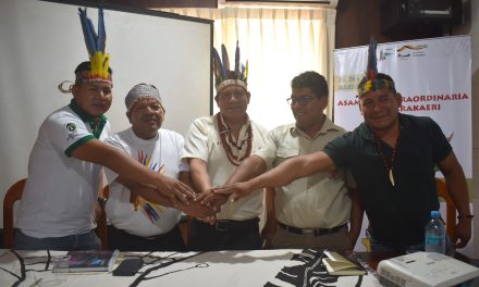 Entrevista: Principales retos para la cogestión de la Reserva Comunal Amarakaeri