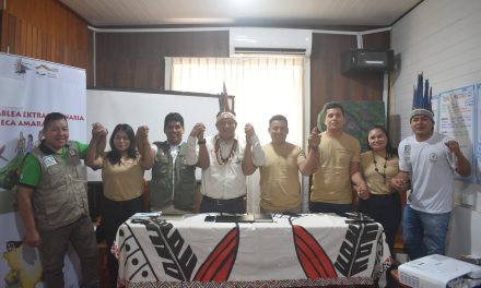 Comunidades nativas socias aprueban informe de gestión 2024 y POA 2025 del ECA Amarakaeri