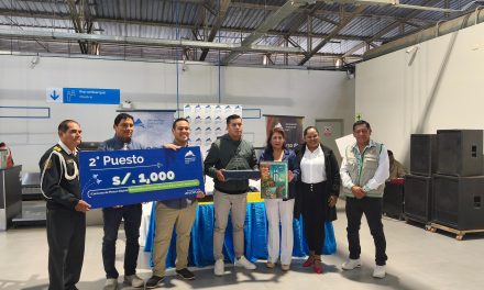 Artista indígena Harakbut gana segundo lugar en concurso de dibujo y pintura