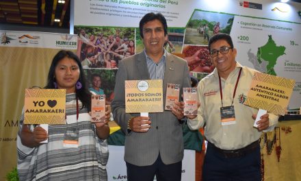 Marca Amarakaeri: el sabor del bosque hecho con sabiduría ancestral e identidad