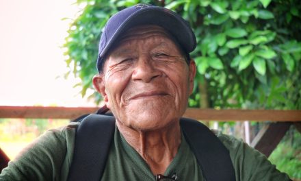 Andrés Moqui, “Tío Chihuahuaco”: 78 años defendiendo el territorio de Puerto Luz y la Reserva Comunal Amarakaeri con sabiduría ancestral