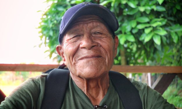 Andrés Moqui, “Tío Chihuahuaco”: 78 años defendiendo el territorio de Puerto Luz y la Reserva Comunal Amarakaeri con sabiduría ancestral