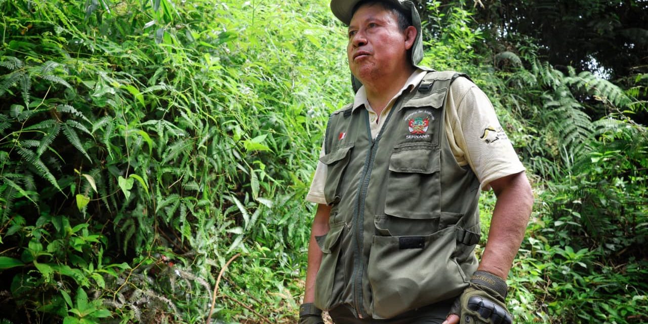 Sebastián Muñoz Espinoza: una vida dedicada a proteger la Reserva Comunal Amarakaeri