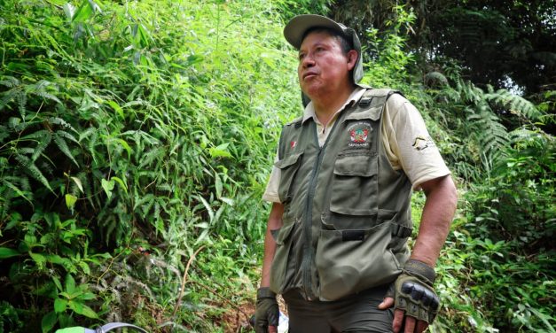 Sebastián Muñoz Espinoza: una vida dedicada a proteger la Reserva Comunal Amarakaeri