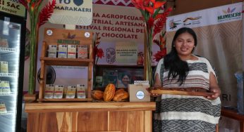 Durante el IX Festival Regional del Cacao y Chocolate 2026, el chocolate bitter 70 % de la marca Amarakaeri fue reconocido como uno de los mejores de Madre de Dios