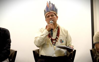 ECA Amarakaeri exige garantizar los derechos de pueblos indígenas en proyectos de conectividad en la Amazonía