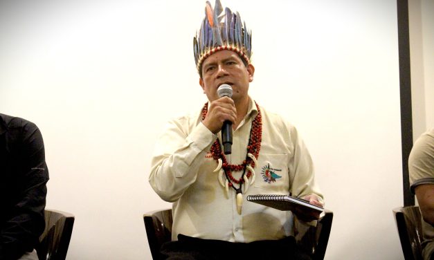ECA Amarakaeri exige garantizar los derechos de pueblos indígenas en proyectos de conectividad en la Amazonía